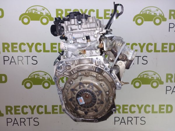 Motor Renault Kangoo 1.6 16v H4m (06123617)