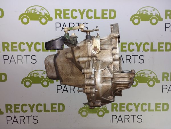 Caja De Velocidades Peugeot 208 1.5 8v (03543486)
