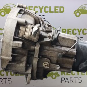 Caja De Velocidades Renault Symbol 1.6 16v (06239008)