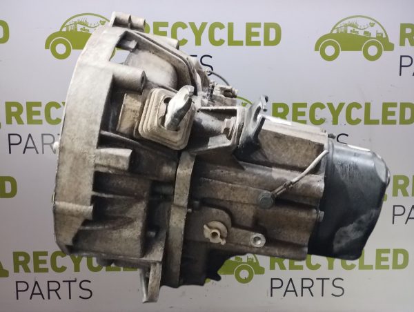 Caja De Velocidades Renault Symbol 1.6 16v (06239008)