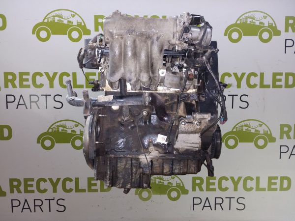 Motor Chevrolet Meriva 1.8 8v (06206018) – Detalle