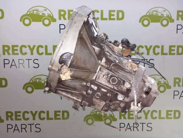 Caja De Velocidades Fiat Palio 1,4 8v (05434527)
