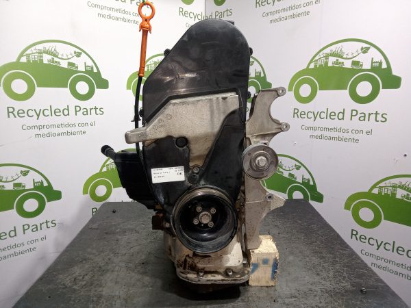 Motor Vw Gol Trend 1.6 8v (05253802)