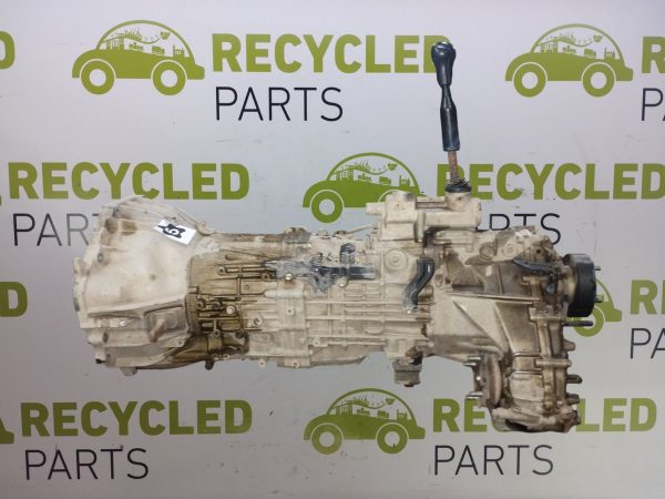 Caja De Velocidades Toyota Hilux 2.4 Tdi 4×4 (05864194)