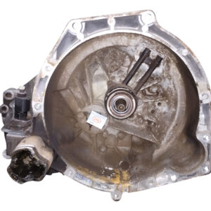 Caja De Velocidades Ford Ka 1.0 8v (06111862)
