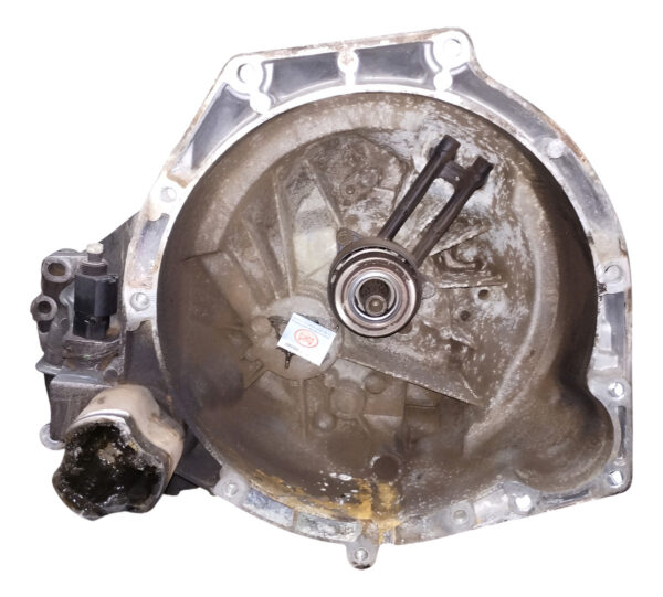 Caja De Velocidades Ford Ka 1.0 8v (06111862)