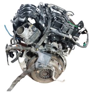 Motor Ford Fiesta Kinetic 1.6 16v (06945903)