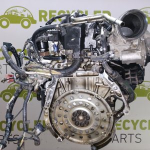 Motor Honda Civic 1.8 16v (06182809)