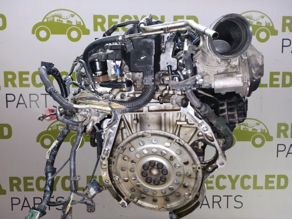 Motor Honda Civic 1.8 16v (06182809)