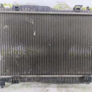 Radiador De Agua Ford Ecosport Kd 1.6 (06279121)
