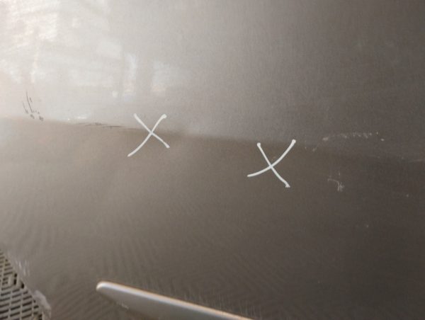Puerta Trasera Derecha Honda Fit Li (04564048)