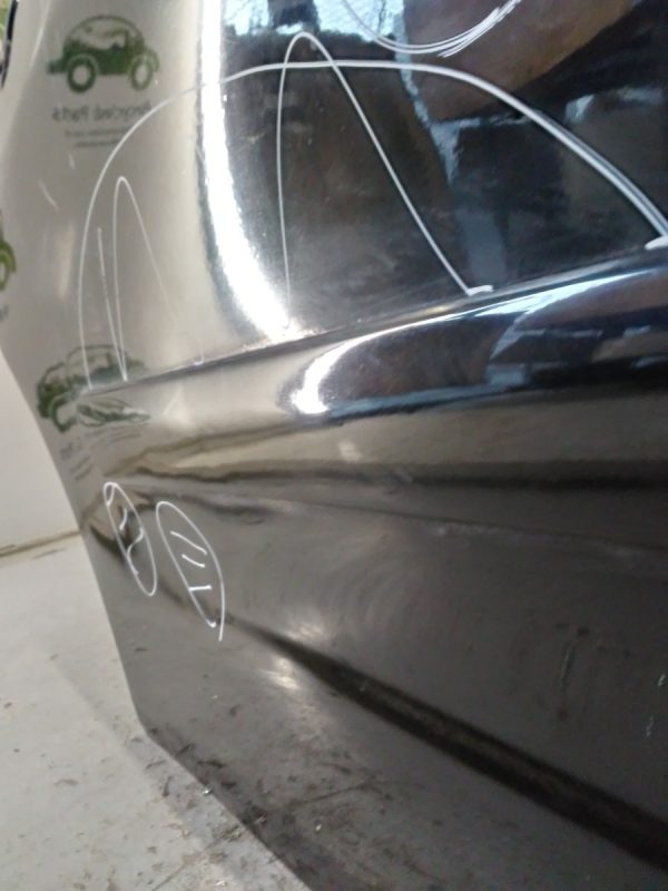 Puerta Trasera Derecha Vw Polo (04169810) Lp