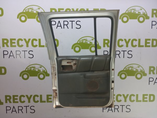 Puerta Trasera Derecha Chevrolet S10 (05290650) Lp