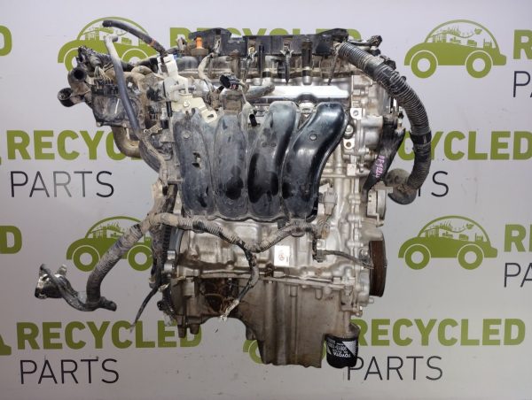 Motor Toyota Etios 1.5 16v (05679992)