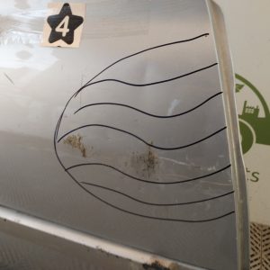 Puerta Trasera Derecha Renault Megane 2 5p (04765027)