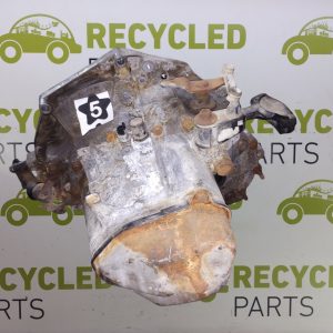Caja De Velocidades Peugeot 208 1.5 8v (05526780) Detalle