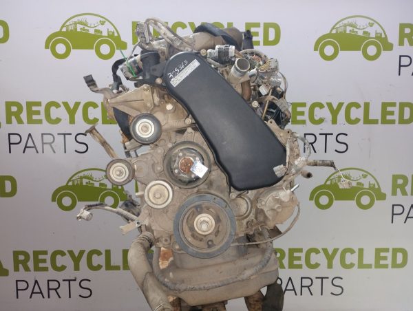 Motor Toyota Hilux 2.5 Td (04122432)