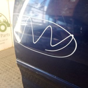 Puerta Trasera Izquierda Vw Polo (04374730) Lp