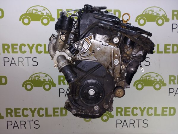 Motor Vw Vento 2.0 Tsi (106101)
