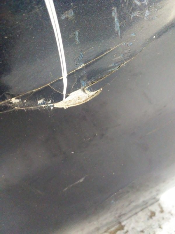 Puerta Trasera Derecha Hyundai Elantra (02727509)