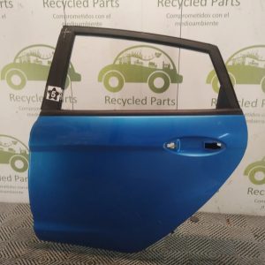 Puerta Trasera Izquierda Ford Fiesta Kd 5p (06258738)