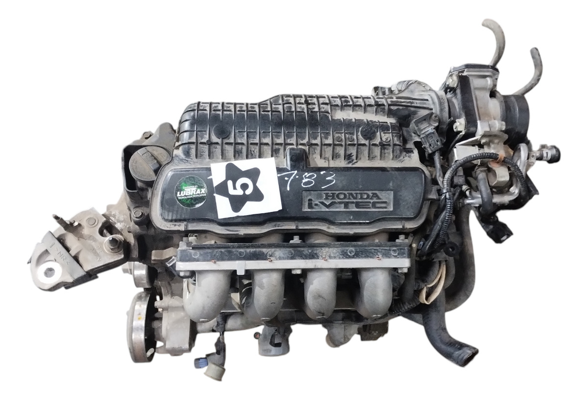 Motor Honda Fit L13z (06890234)