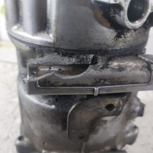 Compresor De A/a Peugeot 408 2.0 (06536655)