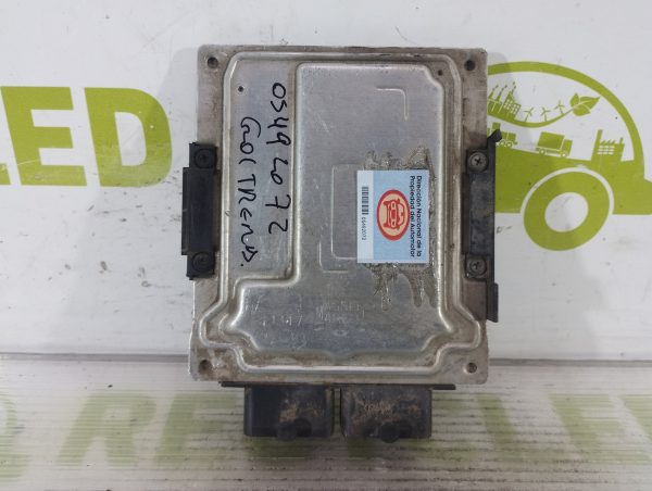 Modulo De Inyeccion Vw Gol Trend 1.6 (05492072)