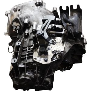 Caja De Velocidades Ford Focus 2.0 16v (05981998)