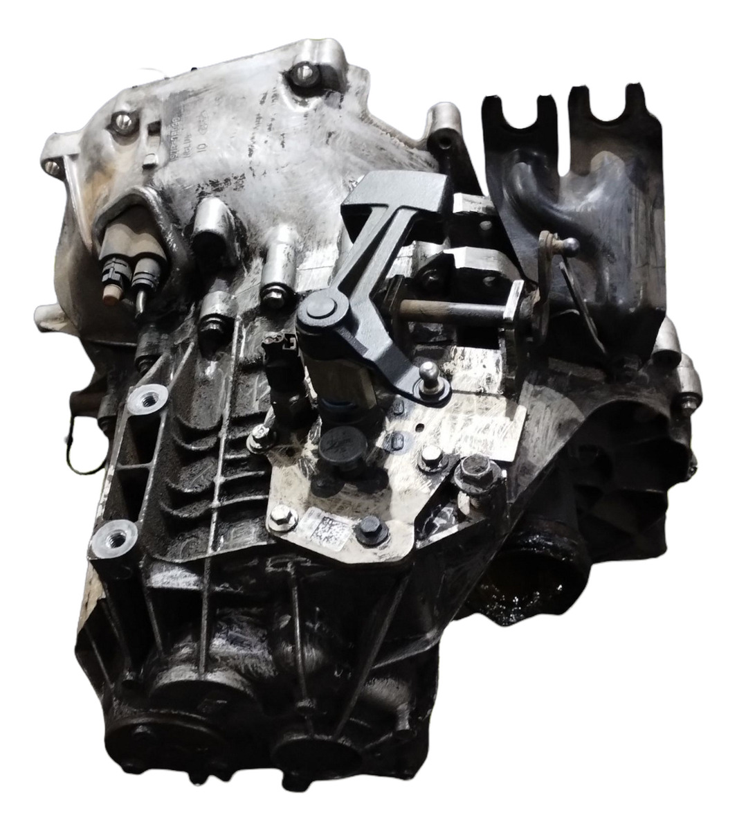 Caja De Velocidades Ford Focus 2.0 16v (05981998)