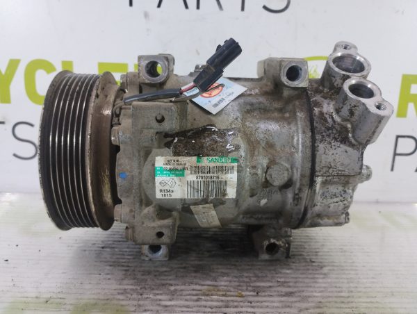 Compresor De A/a Renault Duster 2.0 (05398986)