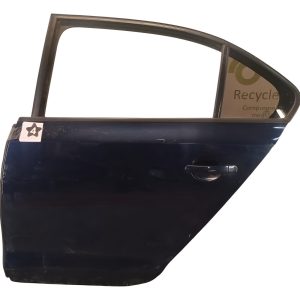 Puerta Trasera Izquierda Vw Vento Li (05985059)