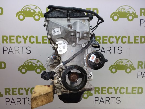 Motor Ford Ecosport 1.5 12v (05583886) Detalle