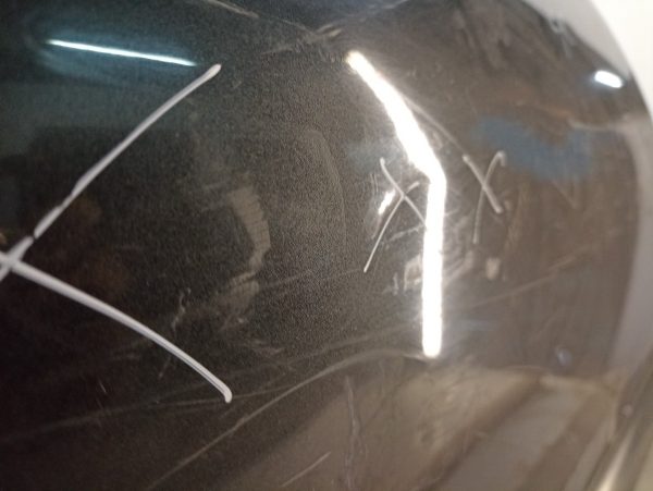 Puerta Trasera Derecha Peugeot 207 (02846297) Lp