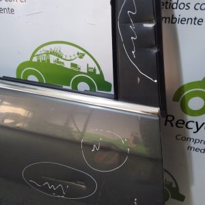 Puerta Trasera Derecha Vw Vento Lv (04835779) Lp