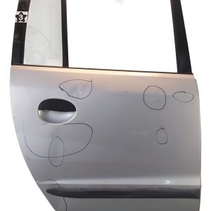 Puerta Trasera Derecha Hyundai Atos Lv (05535893)