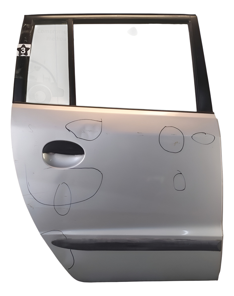 Puerta Trasera Derecha Hyundai Atos Lv (05535893)