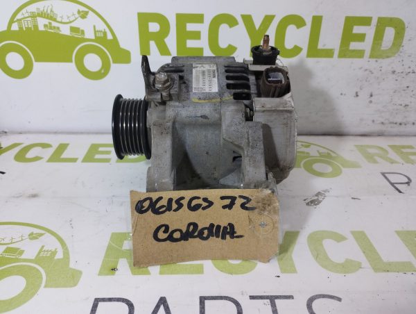 Alternador Toyota Corolla 1.8 (06156572)