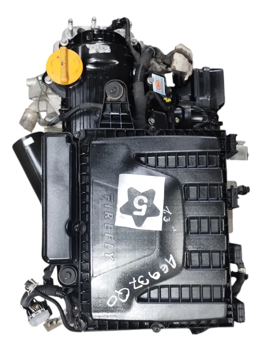 Motor Fiat Cronos 1.3 8v (06175059)