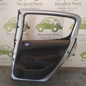 Puerta Trasera Derecha Peugeot 308 (06015445)