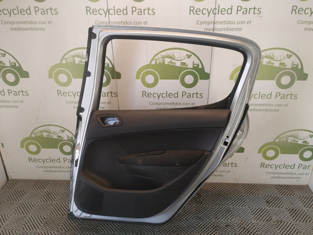Puerta Trasera Derecha Peugeot 308 (06015445)