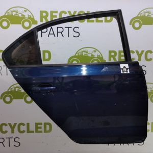 Puerta Trasera Derecha Vw Vento Li (06131412) Lp