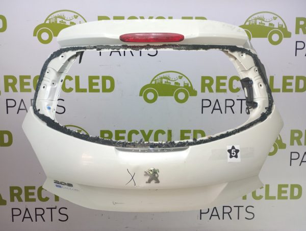 Porton Trasero Peugeot 208 (05287478) Lp*