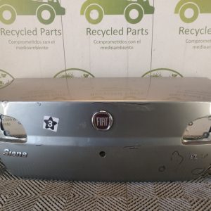 Tapa De Baul Fiat Siena F3 (06141806)