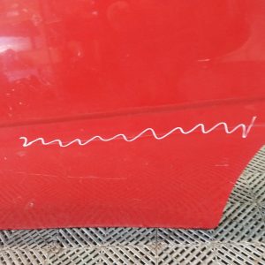 Puerta Trasera Izquierda Vw Gol G2 G3 G4 (06015324)