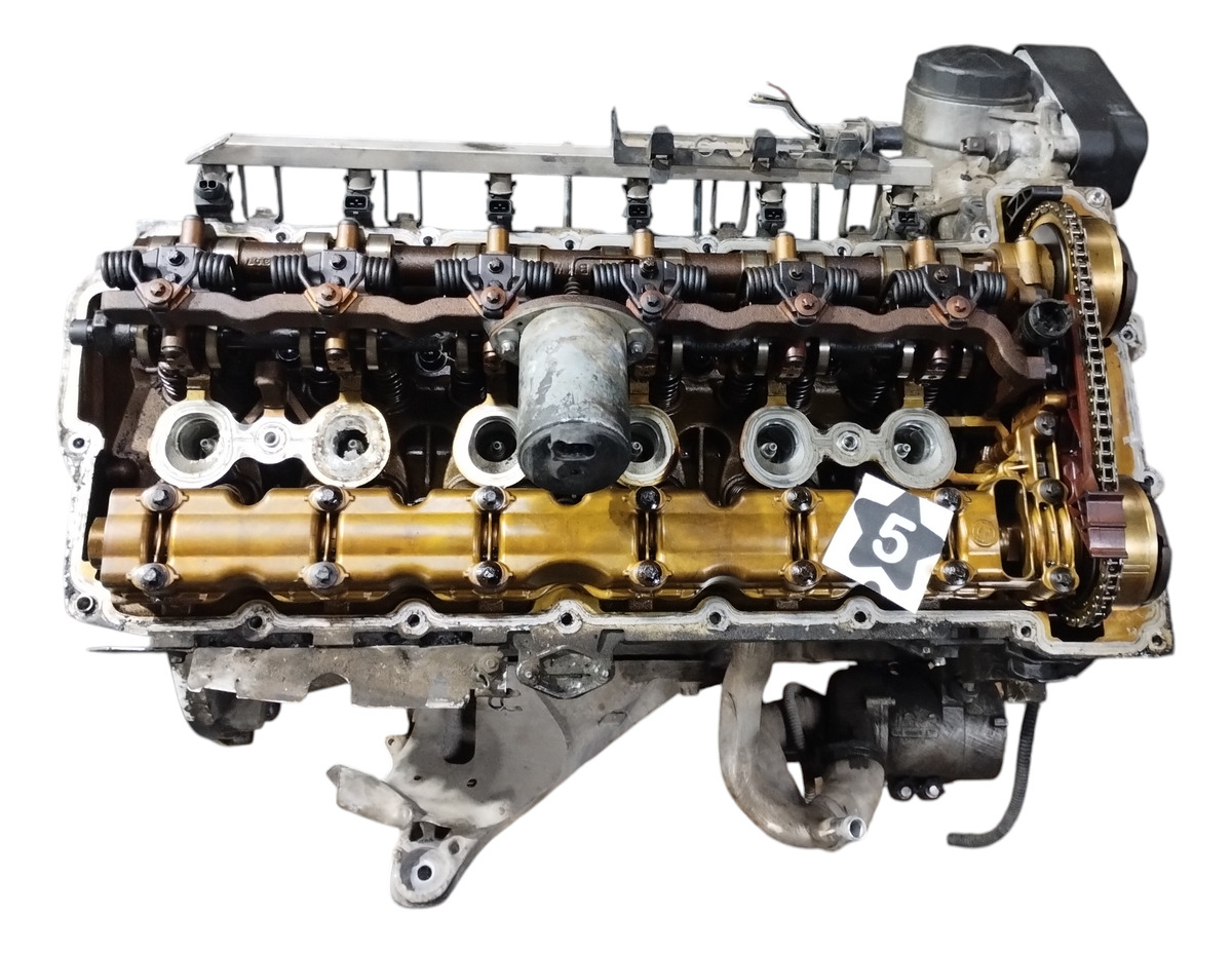 Motor Bmw 323i 2.5 N52 (05842622)