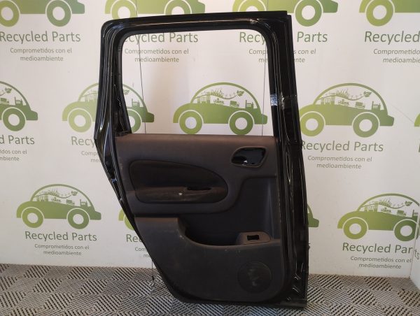 Puerta Trasera Izquierda Citroen C3 Aircross (04918890) Lp