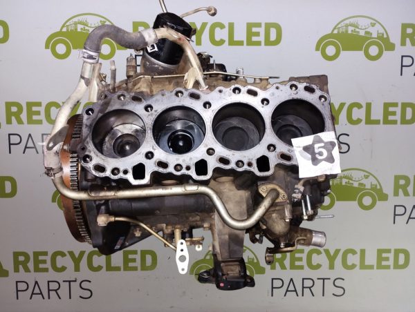 Motor Toyota Hilux 3.0 Tdi (06089567) Solo Block