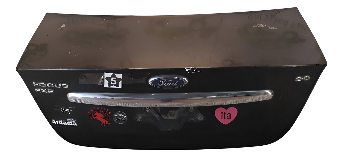 Tapa De Baul Ford Focus 2 (05933009)