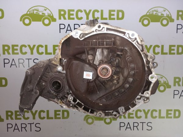 Caja De Velocidades Chevroloet Sonic 1.6 16v (06217803)